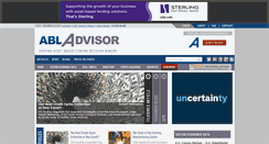 Desktop Screenshot of abladvisor.com