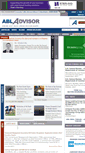 Mobile Screenshot of abladvisor.com