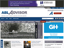 Tablet Screenshot of abladvisor.com